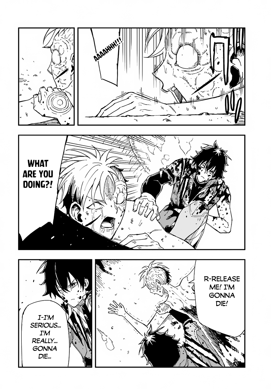 Genkai Level 1 Kara No Nariagari Saijaku Level No Ore Ga Isekai Saikyou Ni Naru Made 25b 7