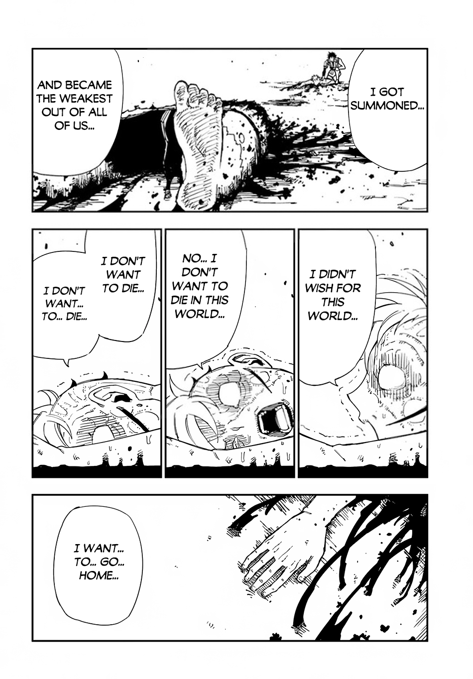 Genkai Level 1 Kara No Nariagari Saijaku Level No Ore Ga Isekai Saikyou Ni Naru Made 25b 9