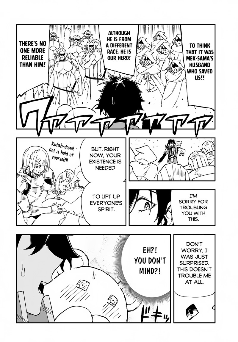 Genkai Level 1 Kara No Nariagari Saijaku Level No Ore Ga Isekai Saikyou Ni Naru Made 26 14