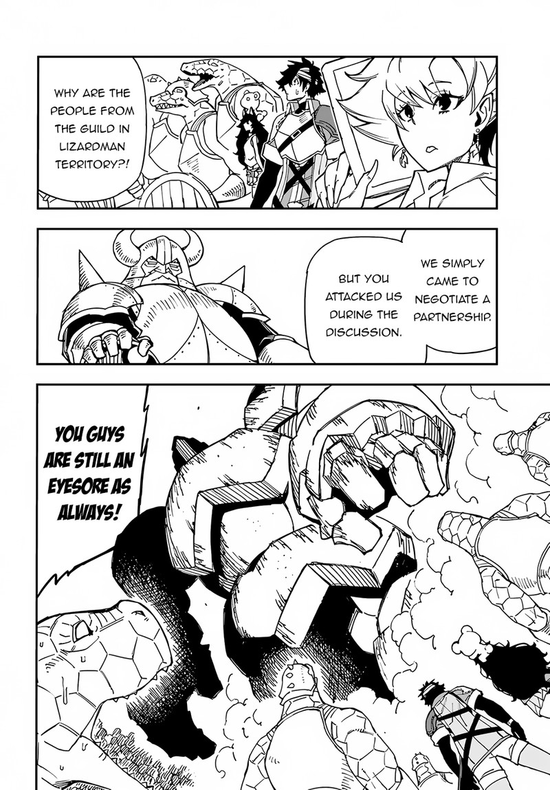 Genkai Level 1 Kara No Nariagari Saijaku Level No Ore Ga Isekai Saikyou Ni Naru Made 27a 3