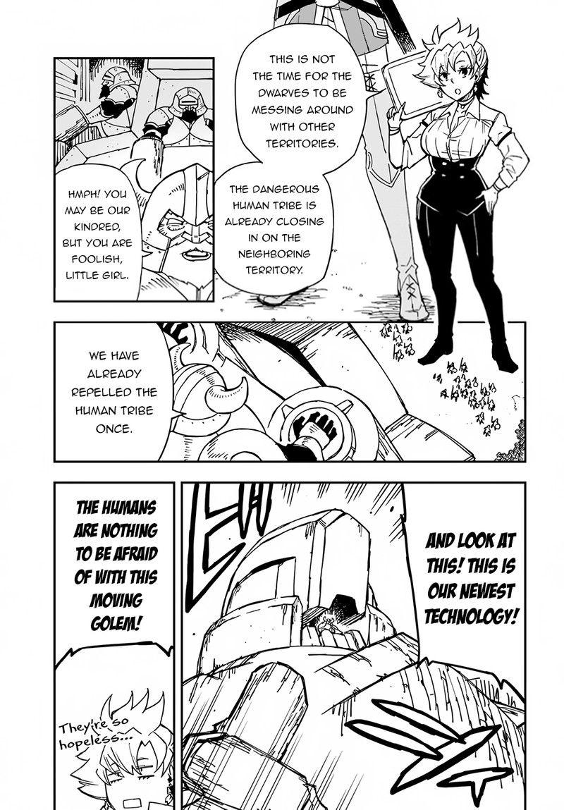 Genkai Level 1 Kara No Nariagari Saijaku Level No Ore Ga Isekai Saikyou Ni Naru Made 27a 4