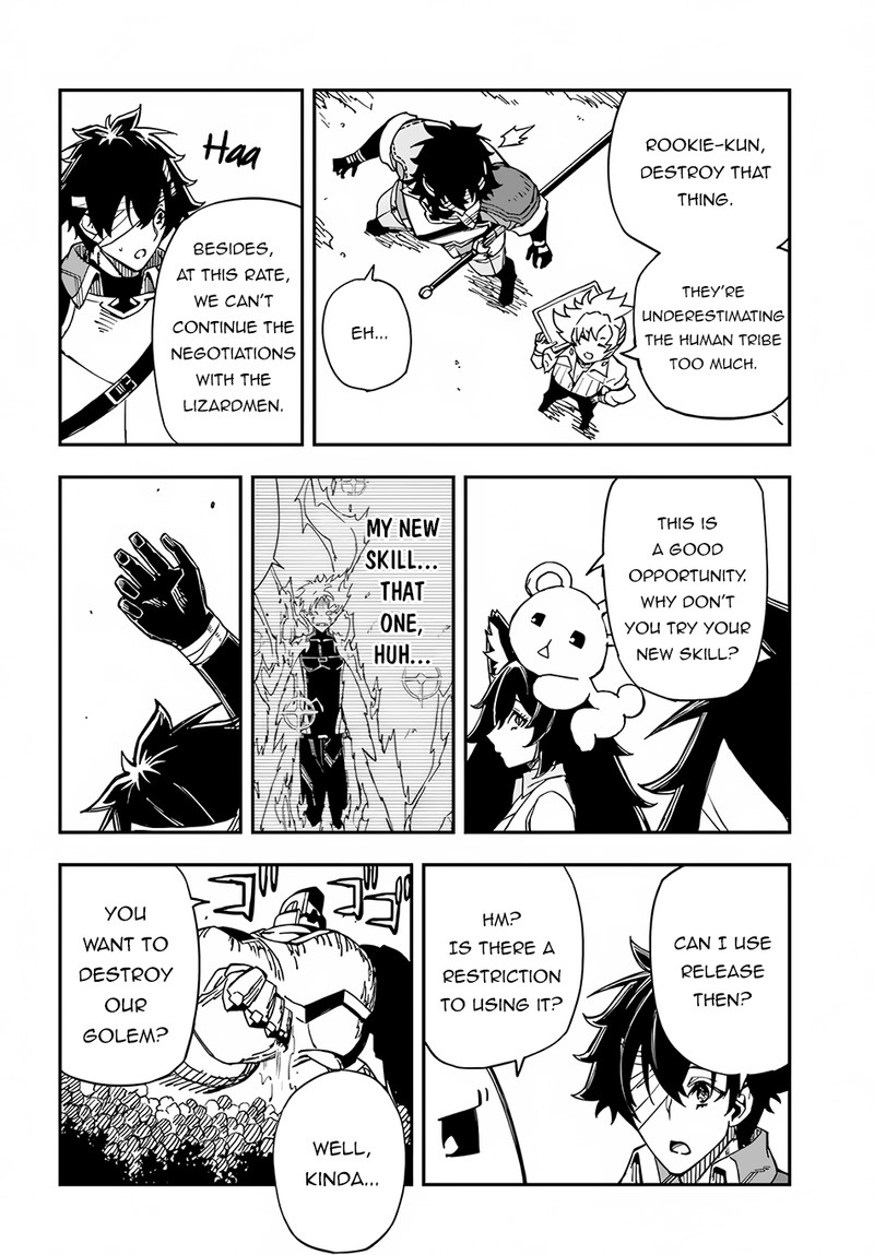 Genkai Level 1 Kara No Nariagari Saijaku Level No Ore Ga Isekai Saikyou Ni Naru Made 27a 5