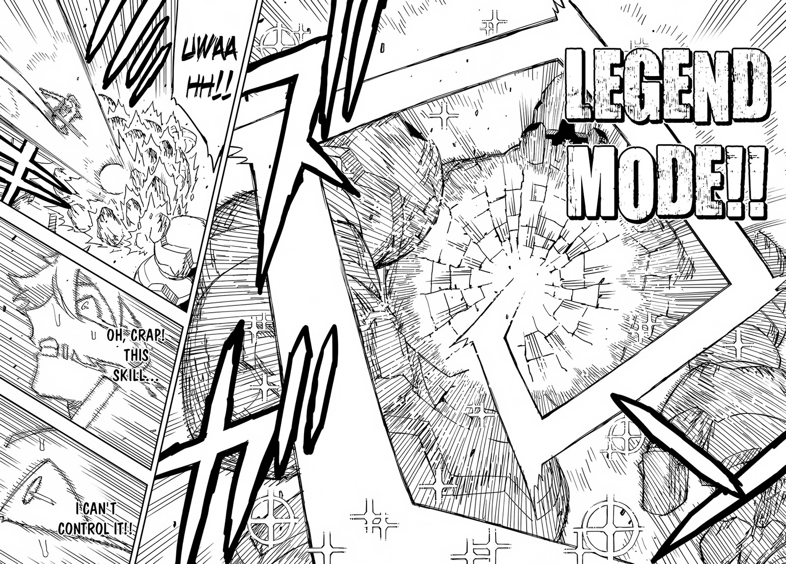 Genkai Level 1 Kara No Nariagari Saijaku Level No Ore Ga Isekai Saikyou Ni Naru Made 27a 7