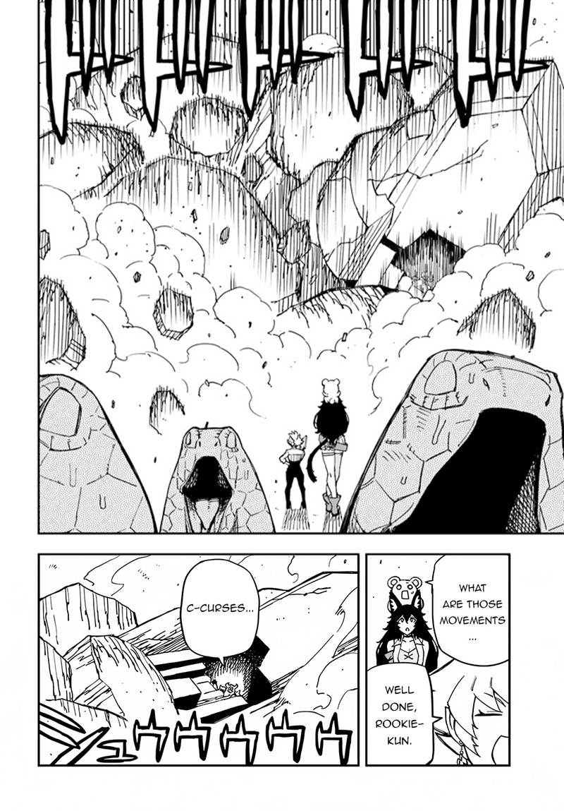 Genkai Level 1 Kara No Nariagari Saijaku Level No Ore Ga Isekai Saikyou Ni Naru Made 27a 8