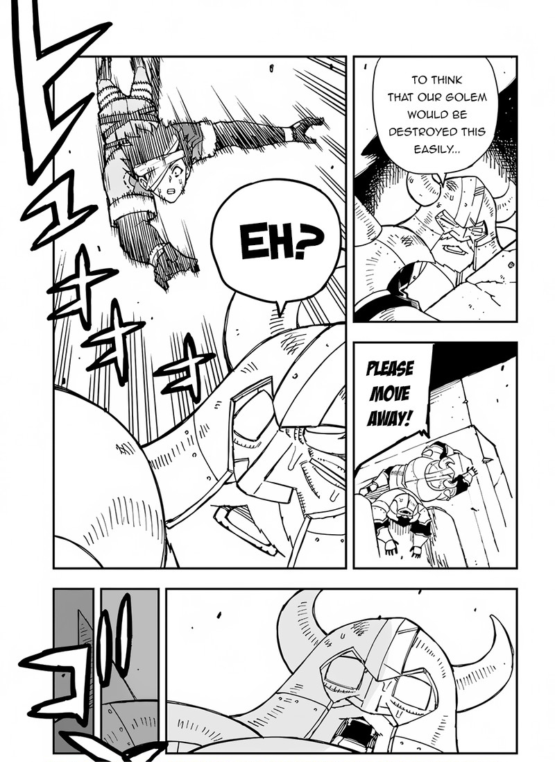 Genkai Level 1 Kara No Nariagari Saijaku Level No Ore Ga Isekai Saikyou Ni Naru Made 27a 9