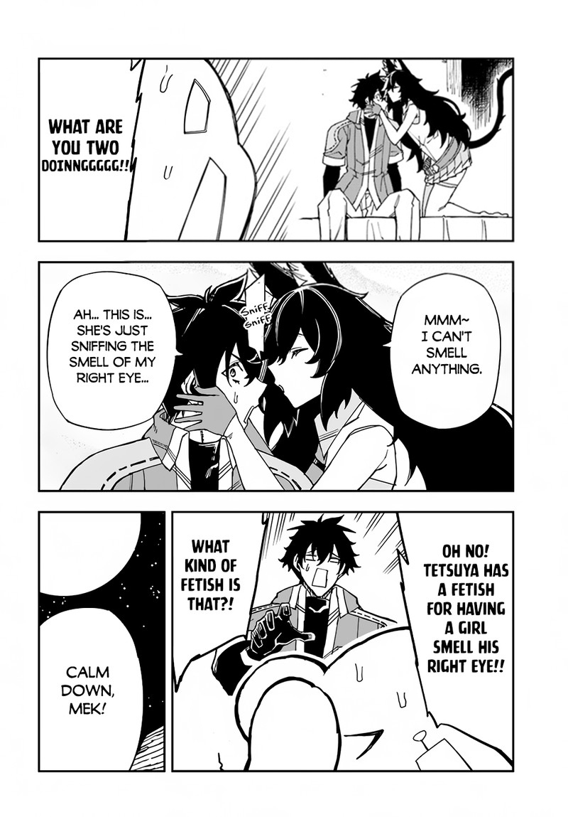 Genkai Level 1 Kara No Nariagari Saijaku Level No Ore Ga Isekai Saikyou Ni Naru Made 27b 10