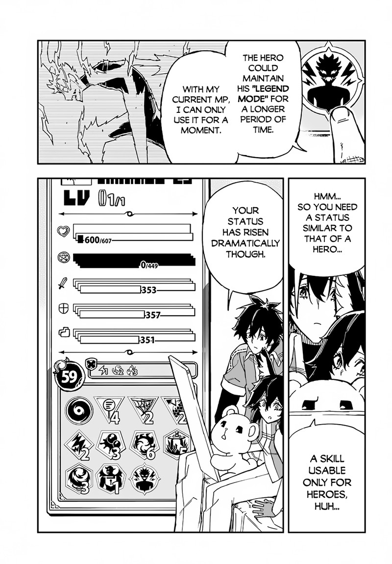 Genkai Level 1 Kara No Nariagari Saijaku Level No Ore Ga Isekai Saikyou Ni Naru Made 27b 13
