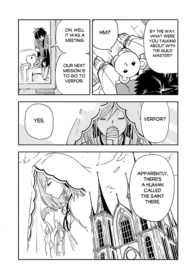 Genkai Level 1 Kara No Nariagari Saijaku Level No Ore Ga Isekai Saikyou Ni Naru Made 27b 15