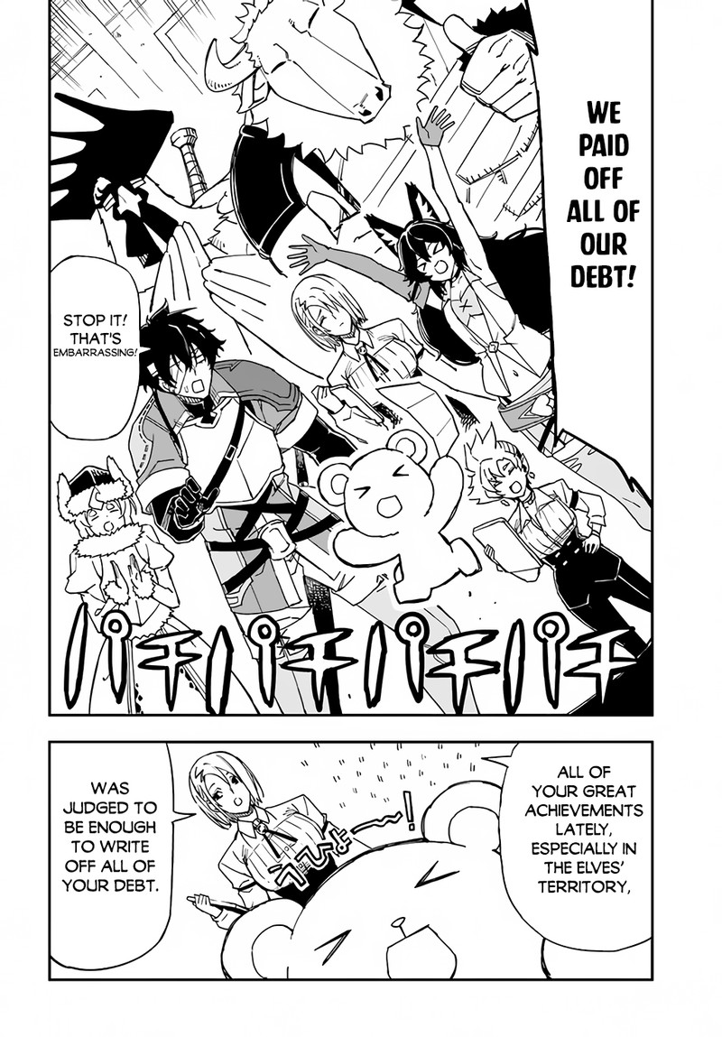 Genkai Level 1 Kara No Nariagari Saijaku Level No Ore Ga Isekai Saikyou Ni Naru Made 27b 2
