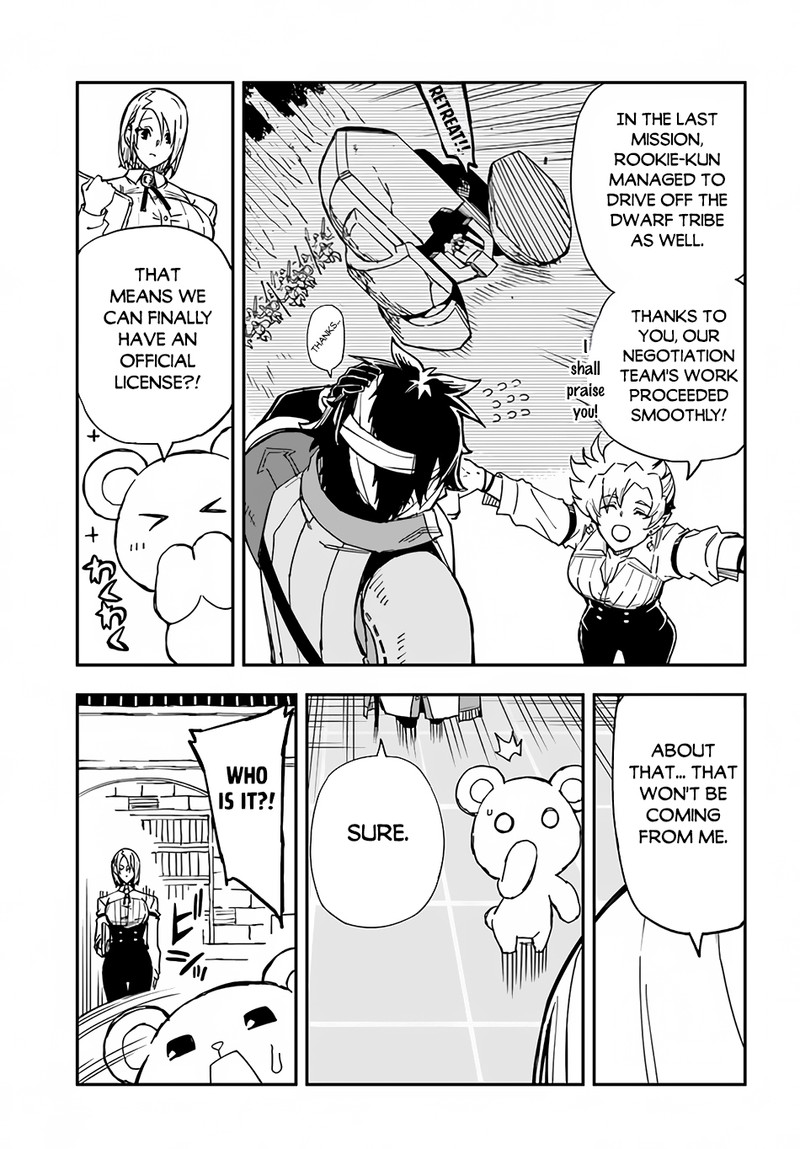 Genkai Level 1 Kara No Nariagari Saijaku Level No Ore Ga Isekai Saikyou Ni Naru Made 27b 3