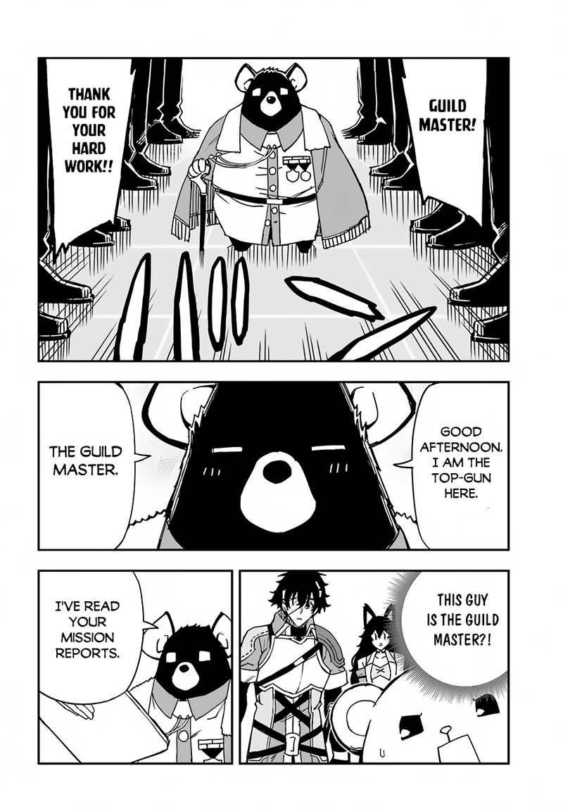 Genkai Level 1 Kara No Nariagari Saijaku Level No Ore Ga Isekai Saikyou Ni Naru Made 27b 4