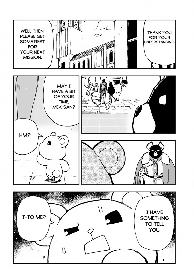 Genkai Level 1 Kara No Nariagari Saijaku Level No Ore Ga Isekai Saikyou Ni Naru Made 27b 8