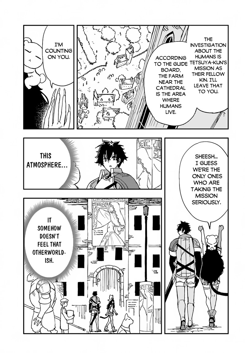 Genkai Level 1 Kara No Nariagari Saijaku Level No Ore Ga Isekai Saikyou Ni Naru Made 28a 11