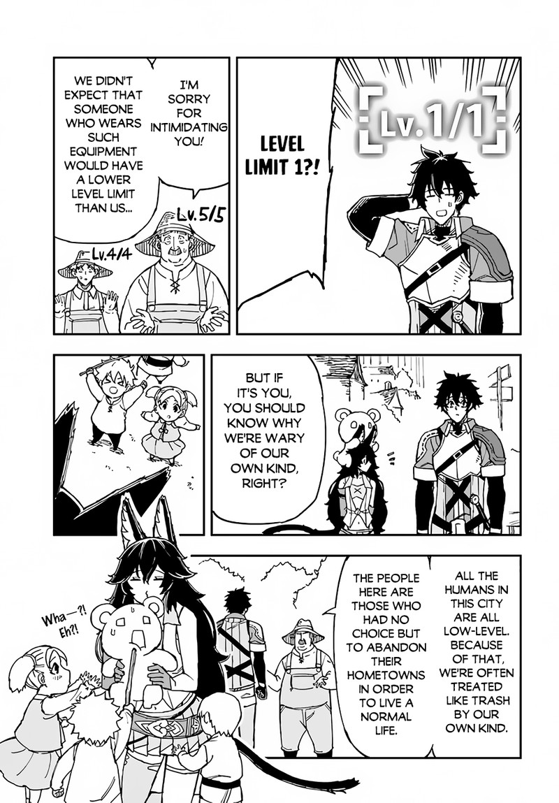 Genkai Level 1 Kara No Nariagari Saijaku Level No Ore Ga Isekai Saikyou Ni Naru Made 28a 13