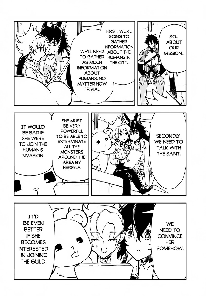 Genkai Level 1 Kara No Nariagari Saijaku Level No Ore Ga Isekai Saikyou Ni Naru Made 28a 4