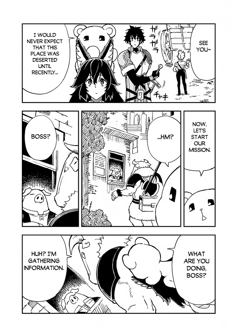 Genkai Level 1 Kara No Nariagari Saijaku Level No Ore Ga Isekai Saikyou Ni Naru Made 28a 7