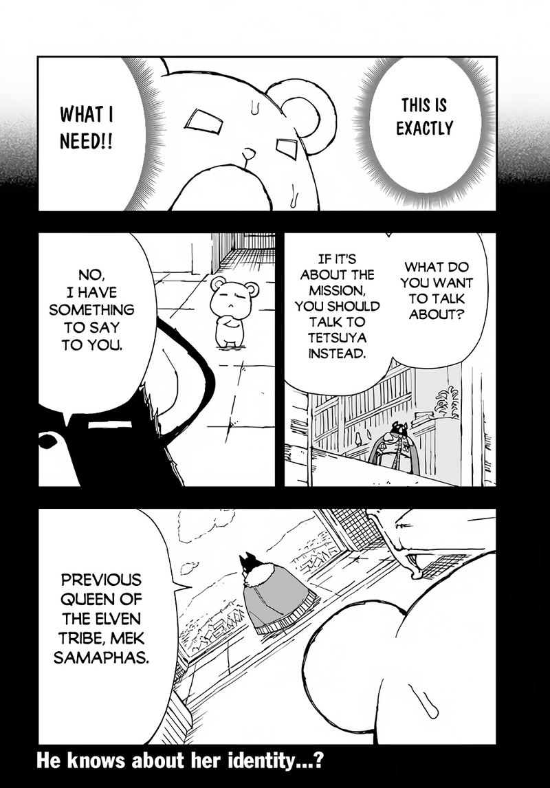 Genkai Level 1 Kara No Nariagari Saijaku Level No Ore Ga Isekai Saikyou Ni Naru Made 28b 10