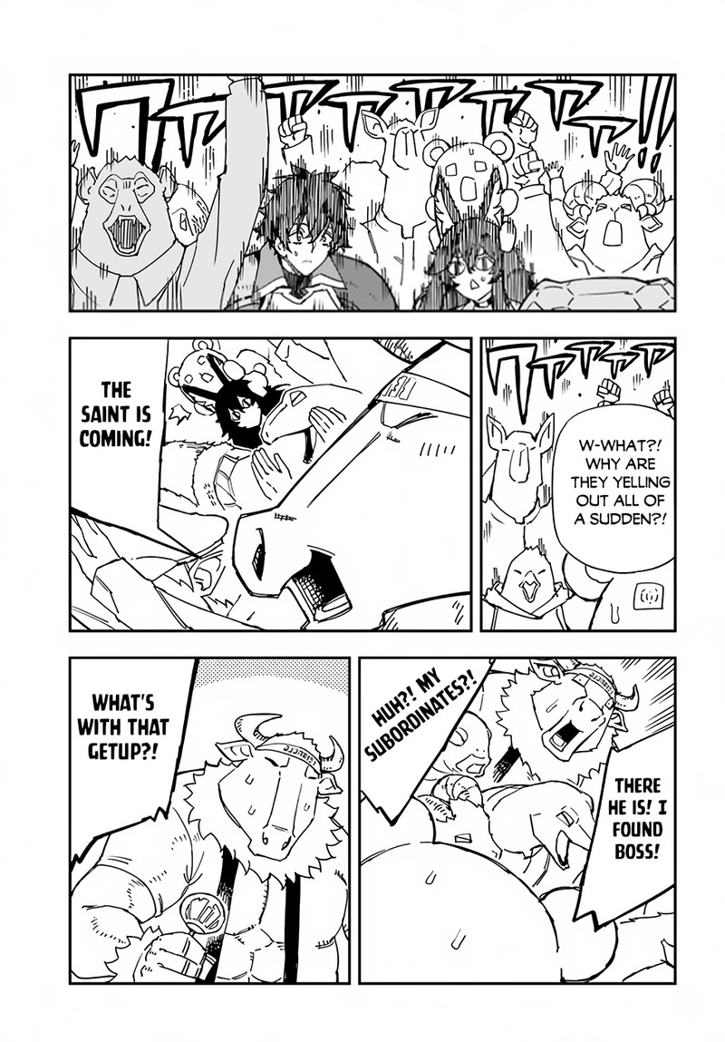 Genkai Level 1 Kara No Nariagari Saijaku Level No Ore Ga Isekai Saikyou Ni Naru Made 28b 4