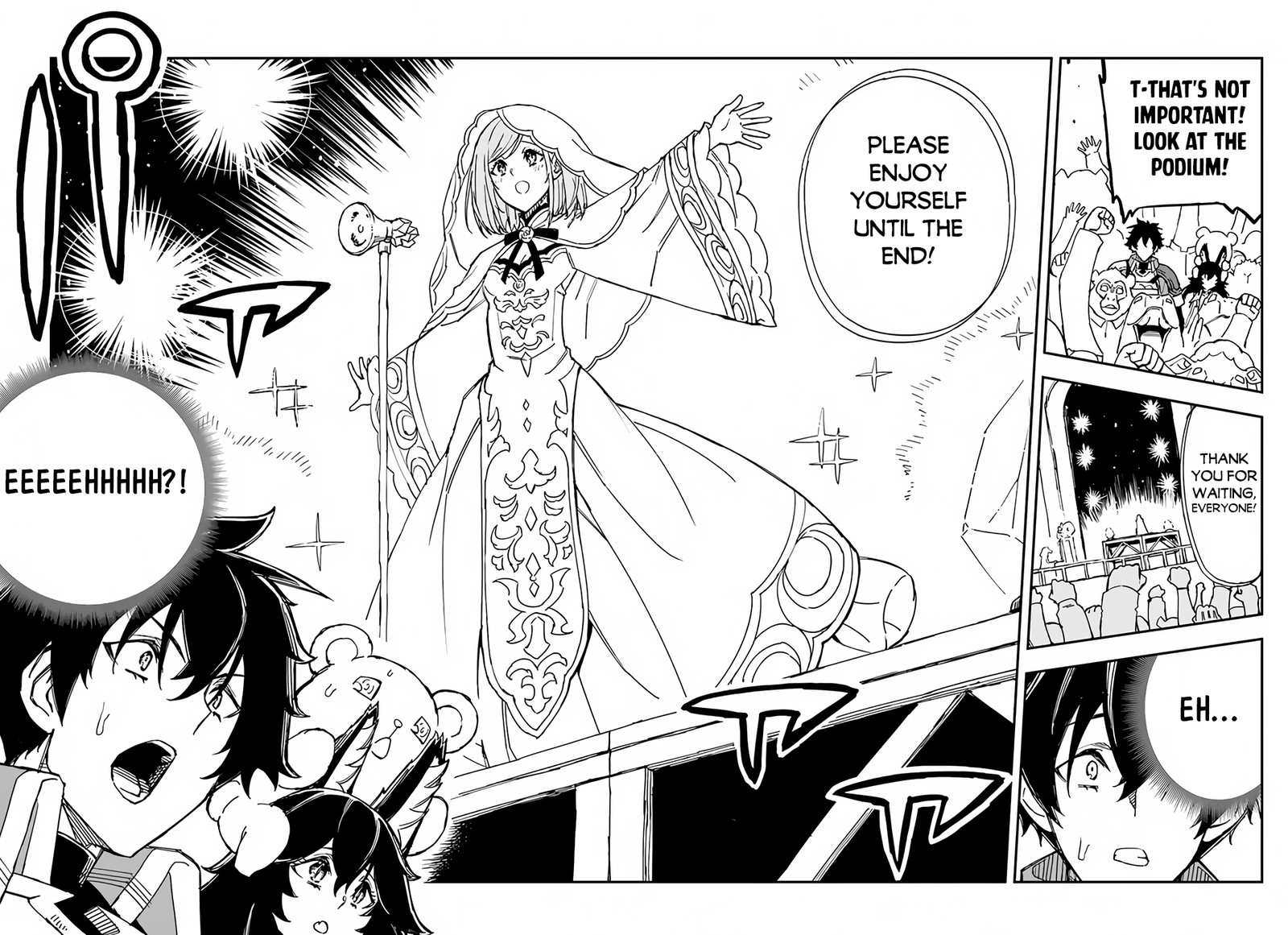 Genkai Level 1 Kara No Nariagari Saijaku Level No Ore Ga Isekai Saikyou Ni Naru Made 28b 5