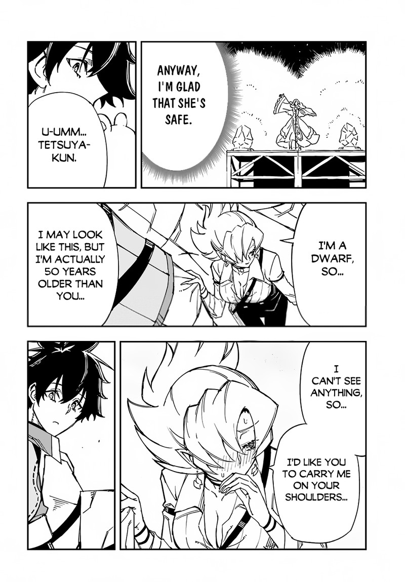 Genkai Level 1 Kara No Nariagari Saijaku Level No Ore Ga Isekai Saikyou Ni Naru Made 28b 8