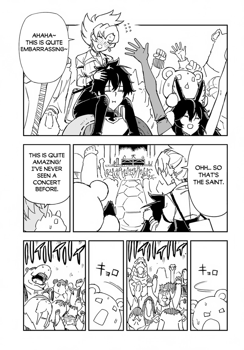 Genkai Level 1 Kara No Nariagari Saijaku Level No Ore Ga Isekai Saikyou Ni Naru Made 28b 9
