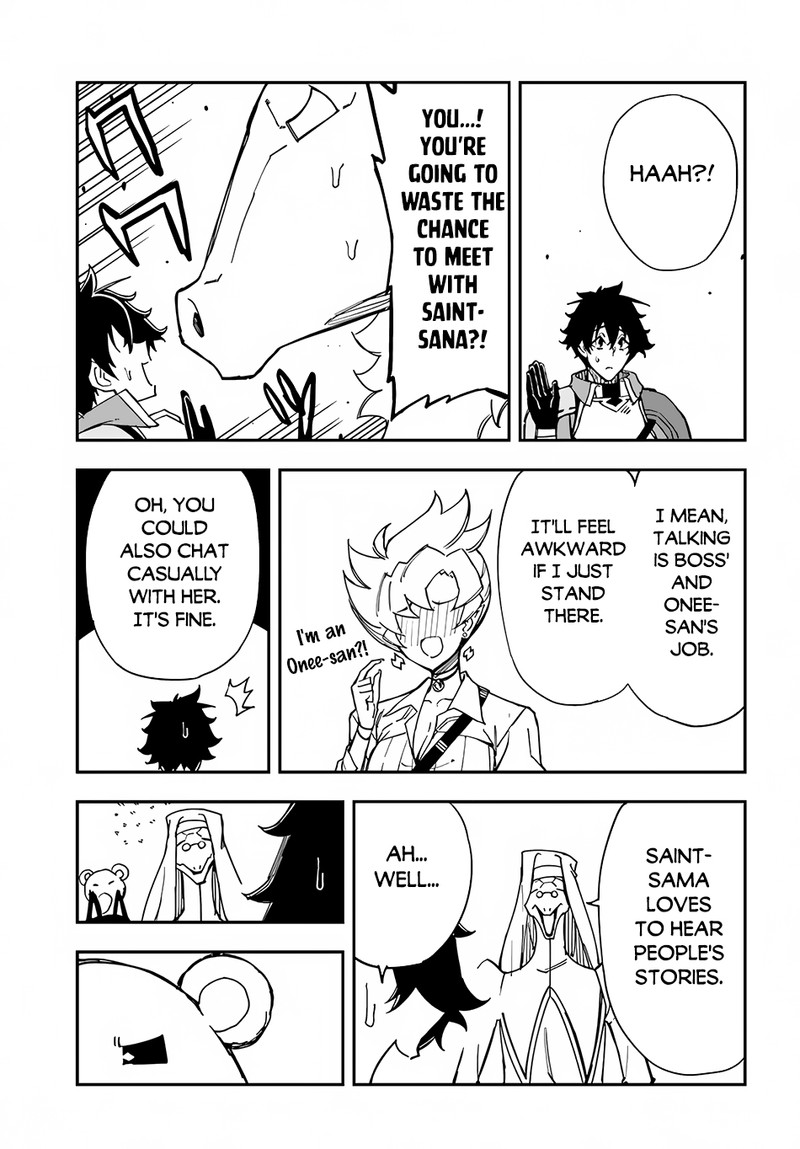 Genkai Level 1 Kara No Nariagari Saijaku Level No Ore Ga Isekai Saikyou Ni Naru Made 29a 11