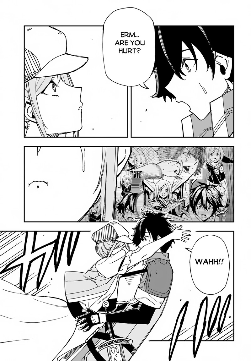 Genkai Level 1 Kara No Nariagari Saijaku Level No Ore Ga Isekai Saikyou Ni Naru Made 29b 2