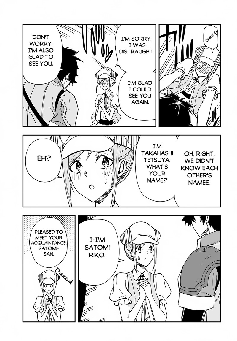 Genkai Level 1 Kara No Nariagari Saijaku Level No Ore Ga Isekai Saikyou Ni Naru Made 29b 4