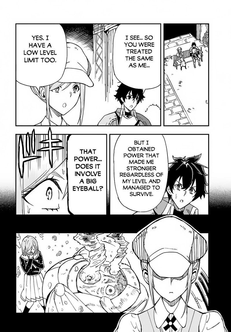 Genkai Level 1 Kara No Nariagari Saijaku Level No Ore Ga Isekai Saikyou Ni Naru Made 29b 5