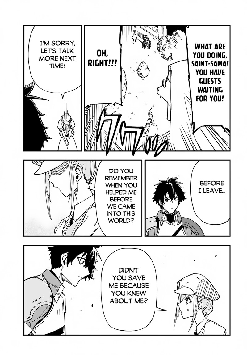 Genkai Level 1 Kara No Nariagari Saijaku Level No Ore Ga Isekai Saikyou Ni Naru Made 29b 8