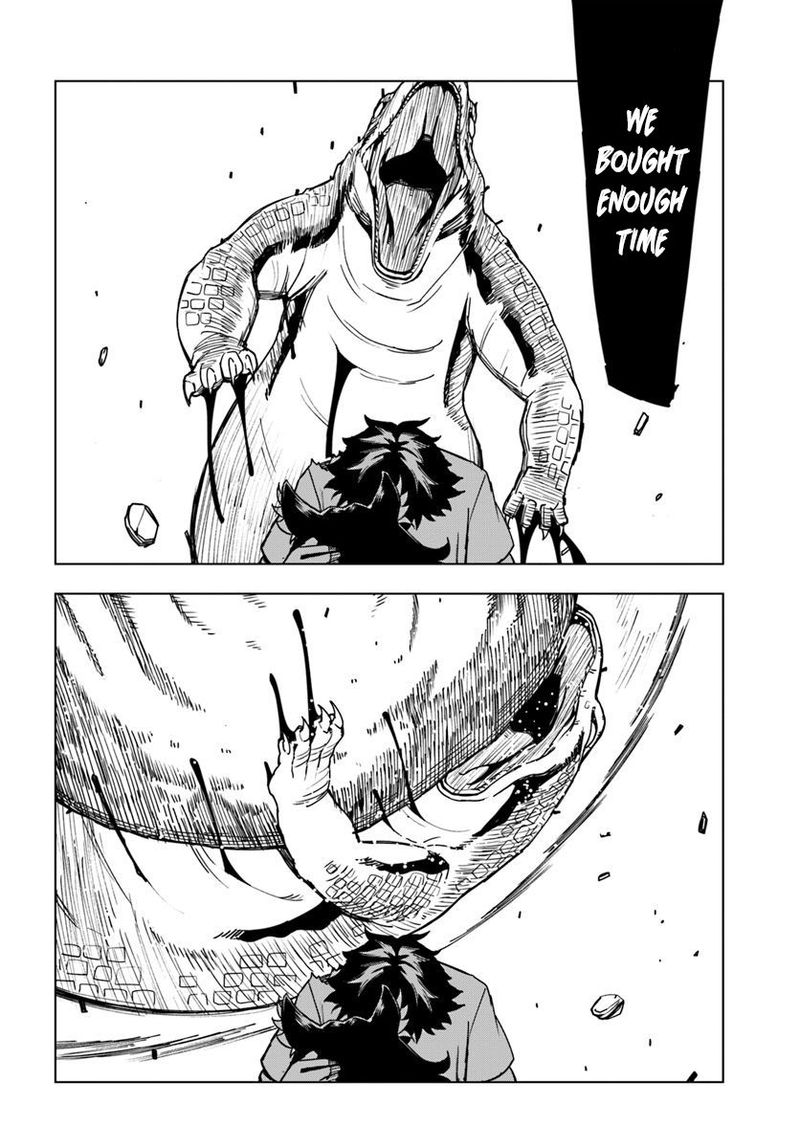 Genkai Level 1 Kara No Nariagari Saijaku Level No Ore Ga Isekai Saikyou Ni Naru Made 3 12