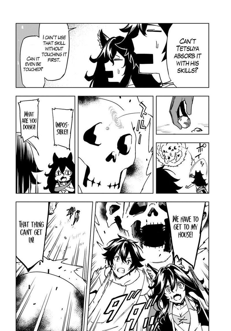 Genkai Level 1 Kara No Nariagari Saijaku Level No Ore Ga Isekai Saikyou Ni Naru Made 3 18