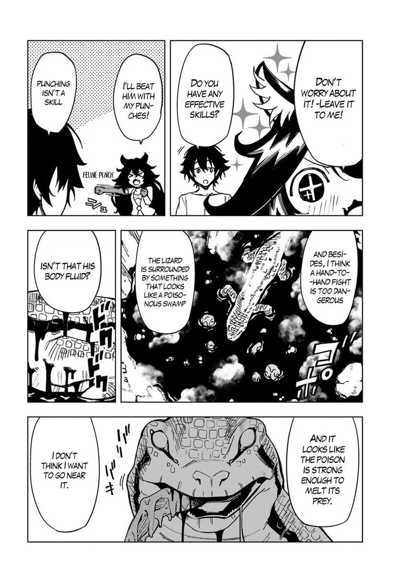Genkai Level 1 Kara No Nariagari Saijaku Level No Ore Ga Isekai Saikyou Ni Naru Made 3 2