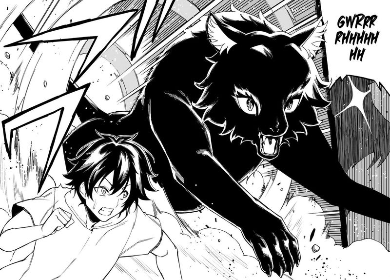 Genkai Level 1 Kara No Nariagari Saijaku Level No Ore Ga Isekai Saikyou Ni Naru Made 3 20