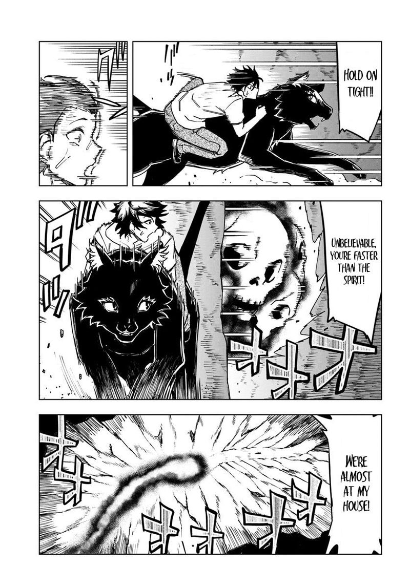 Genkai Level 1 Kara No Nariagari Saijaku Level No Ore Ga Isekai Saikyou Ni Naru Made 3 22