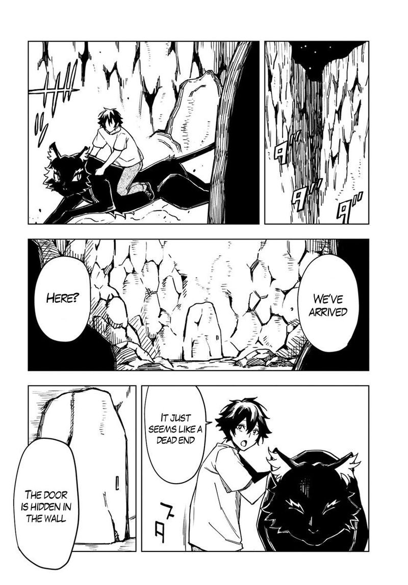 Genkai Level 1 Kara No Nariagari Saijaku Level No Ore Ga Isekai Saikyou Ni Naru Made 3 23