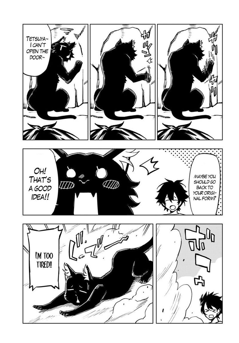 Genkai Level 1 Kara No Nariagari Saijaku Level No Ore Ga Isekai Saikyou Ni Naru Made 3 24