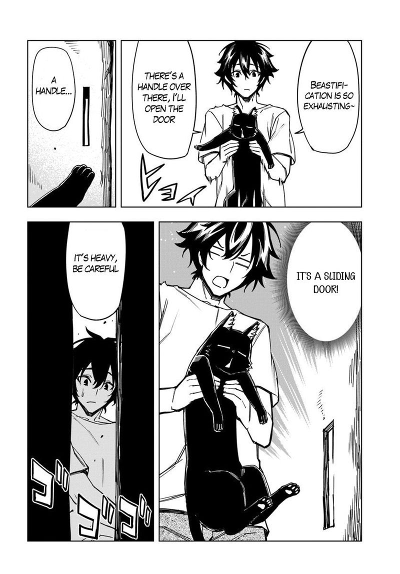 Genkai Level 1 Kara No Nariagari Saijaku Level No Ore Ga Isekai Saikyou Ni Naru Made 3 25