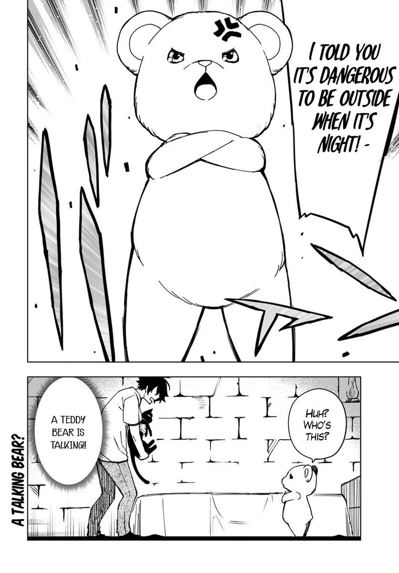 Genkai Level 1 Kara No Nariagari Saijaku Level No Ore Ga Isekai Saikyou Ni Naru Made 3 27