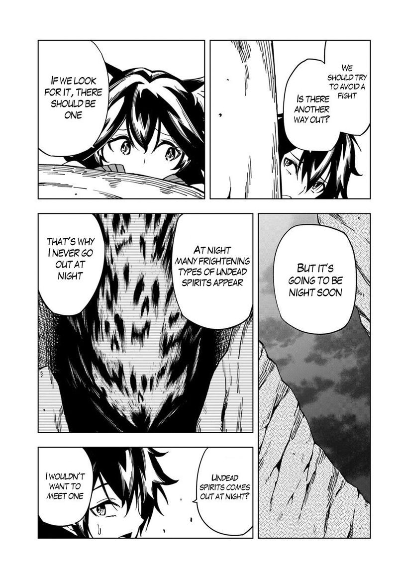 Genkai Level 1 Kara No Nariagari Saijaku Level No Ore Ga Isekai Saikyou Ni Naru Made 3 3
