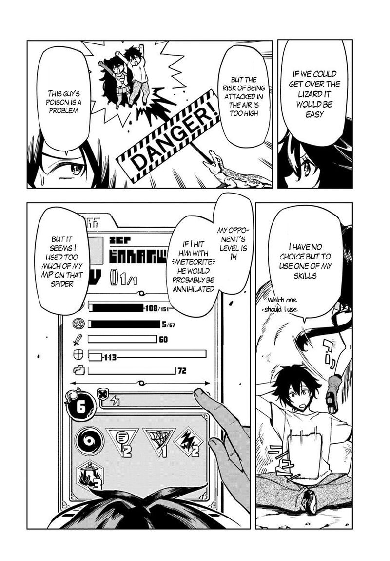Genkai Level 1 Kara No Nariagari Saijaku Level No Ore Ga Isekai Saikyou Ni Naru Made 3 4