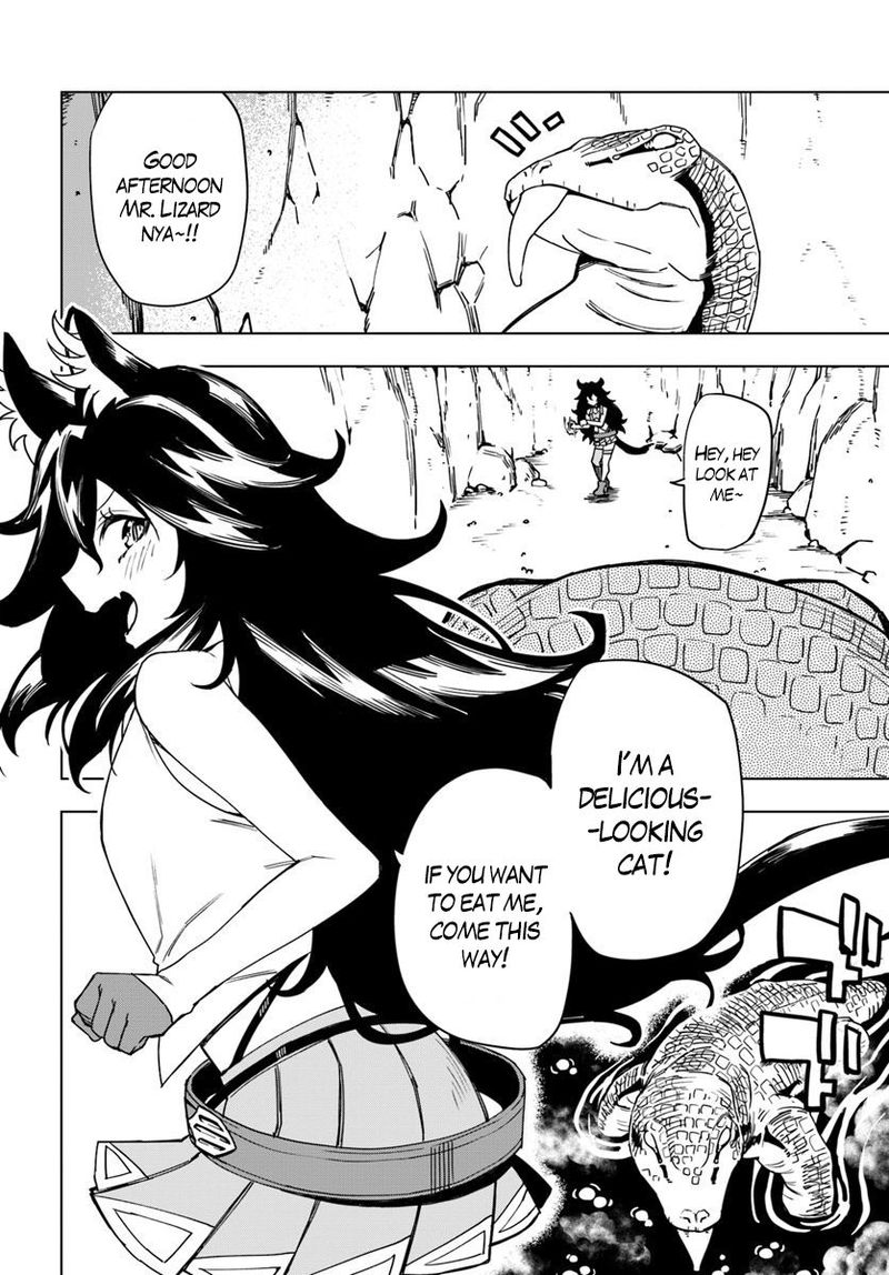 Genkai Level 1 Kara No Nariagari Saijaku Level No Ore Ga Isekai Saikyou Ni Naru Made 3 6