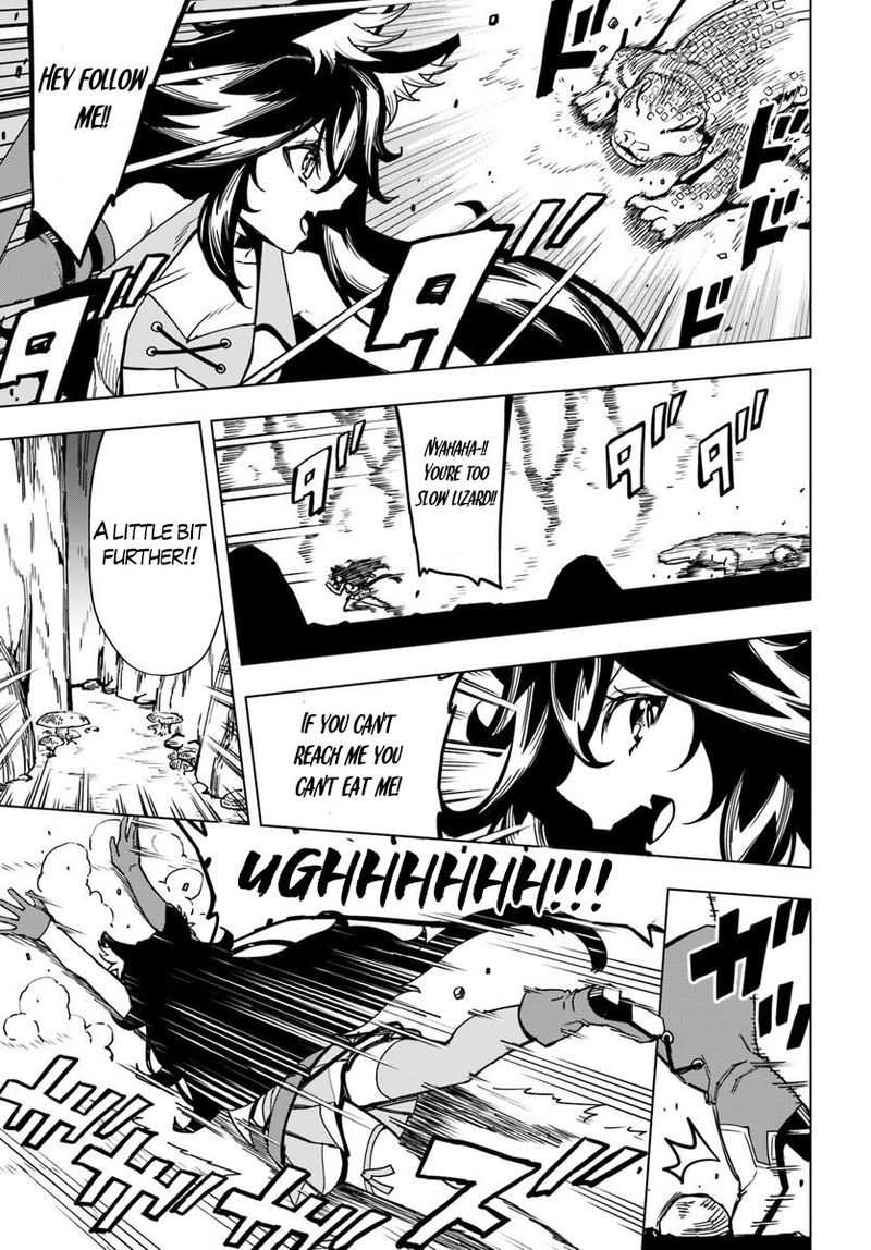 Genkai Level 1 Kara No Nariagari Saijaku Level No Ore Ga Isekai Saikyou Ni Naru Made 3 7