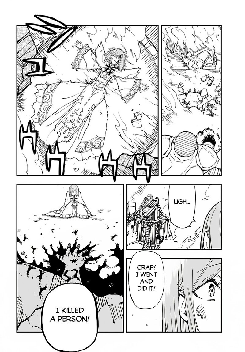 Genkai Level 1 Kara No Nariagari Saijaku Level No Ore Ga Isekai Saikyou Ni Naru Made 30b 10