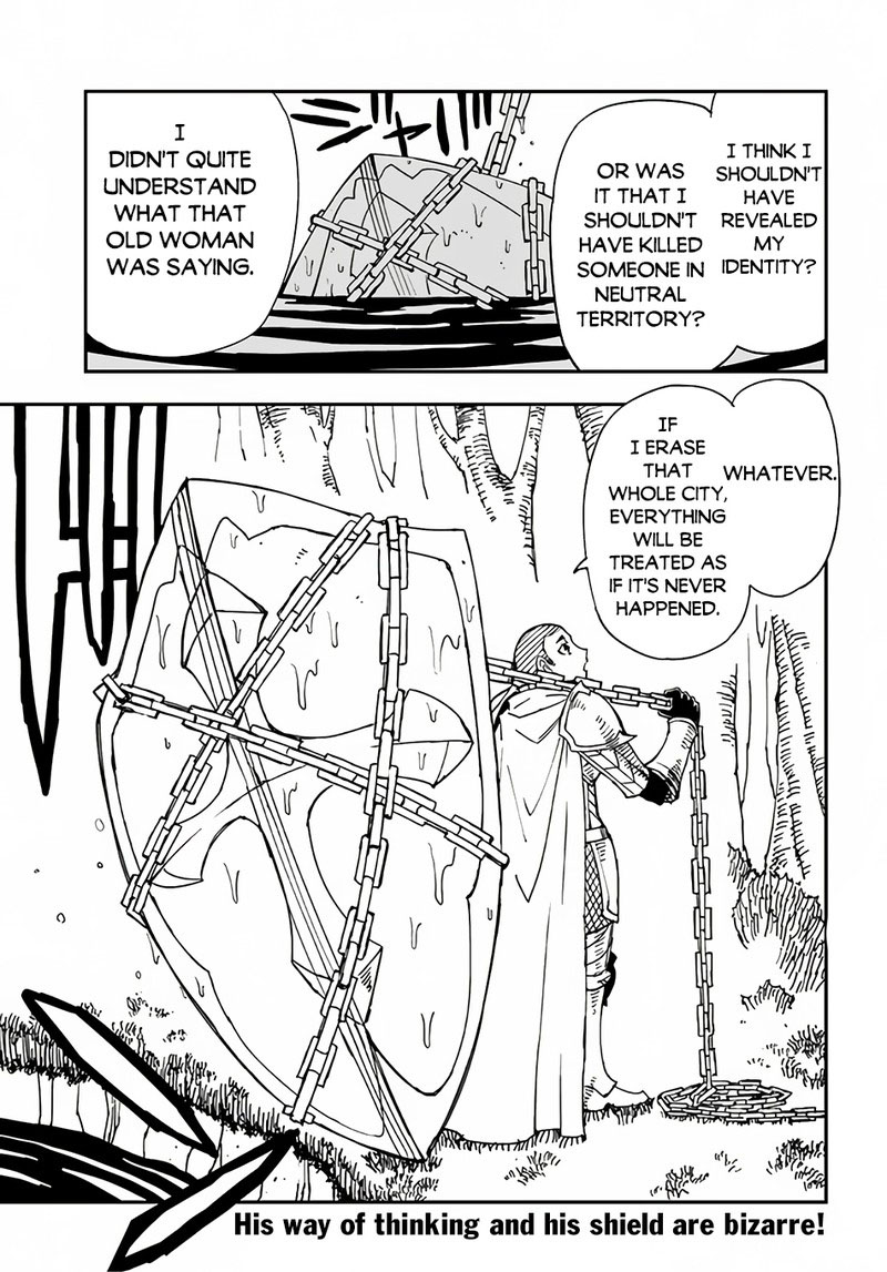 Genkai Level 1 Kara No Nariagari Saijaku Level No Ore Ga Isekai Saikyou Ni Naru Made 30b 15