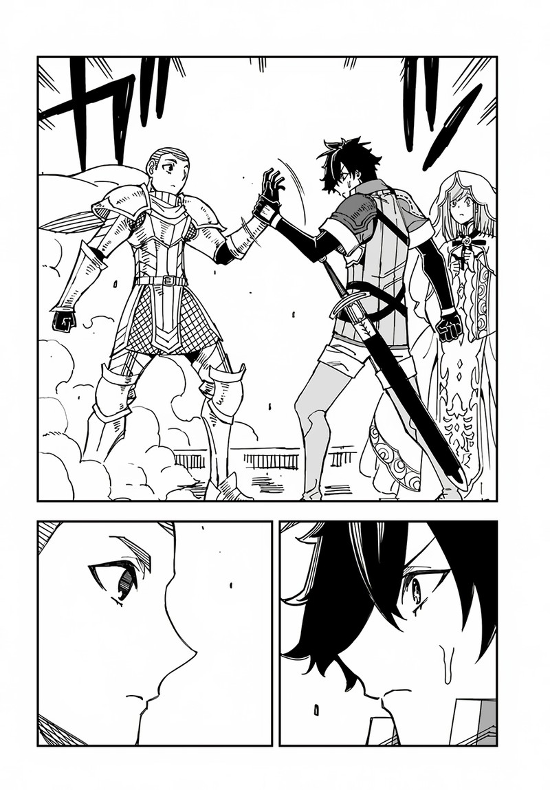 Genkai Level 1 Kara No Nariagari Saijaku Level No Ore Ga Isekai Saikyou Ni Naru Made 30b 6