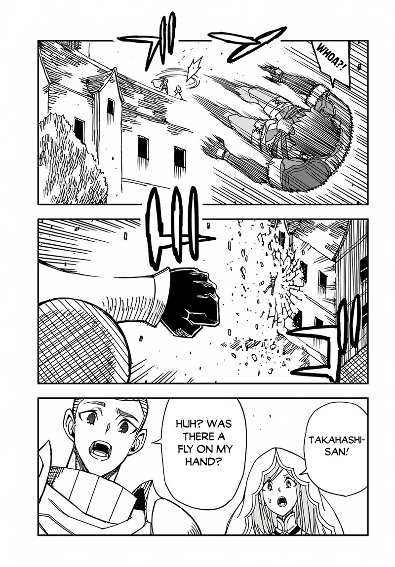 Genkai Level 1 Kara No Nariagari Saijaku Level No Ore Ga Isekai Saikyou Ni Naru Made 30b 7