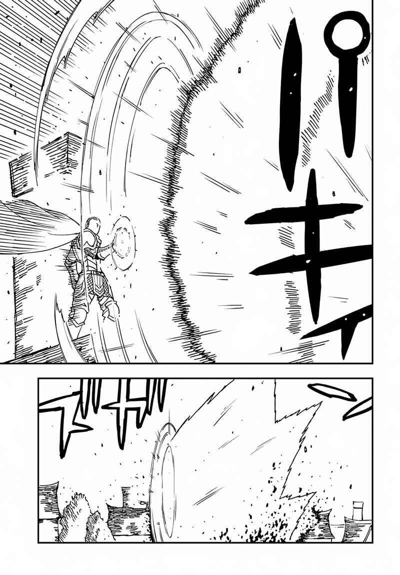 Genkai Level 1 Kara No Nariagari Saijaku Level No Ore Ga Isekai Saikyou Ni Naru Made 30b 9