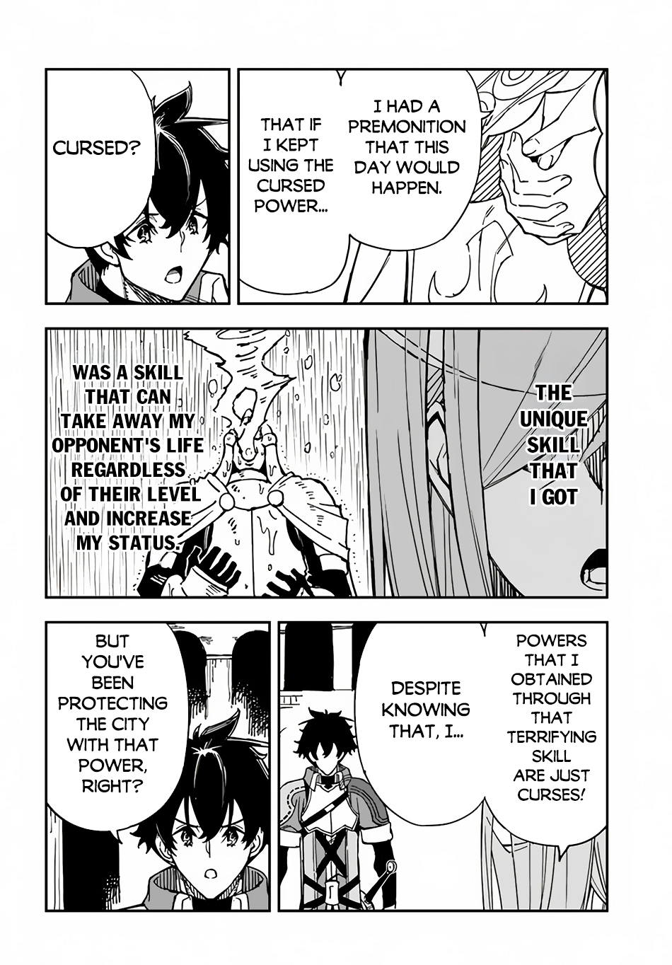 Genkai Level 1 Kara No Nariagari Saijaku Level No Ore Ga Isekai Saikyou Ni Naru Made 31b 12