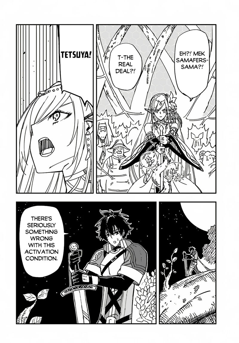 Genkai Level 1 Kara No Nariagari Saijaku Level No Ore Ga Isekai Saikyou Ni Naru Made 31b 15